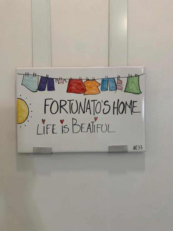 Fortunato'S Home Napoli Bagian luar foto